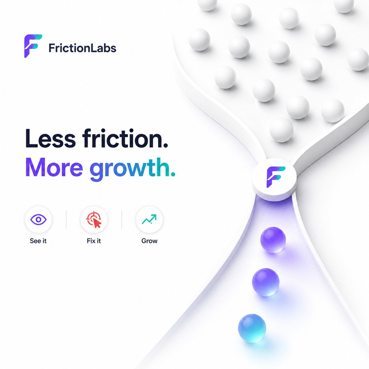 AI Website Site Analyzer: Detect SEO Issues Early with Friction Labs